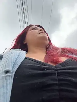 Lia-Moon77 online show from March 17, 5:16 pm