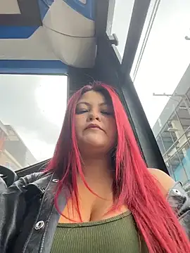 Lia-Moon77 online show from April 10, 6:45 pm