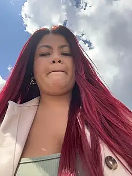 Lia-Moon77 online show from April 22, 3:57 pm