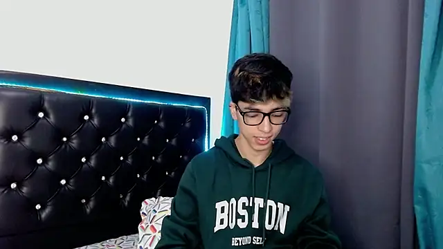 gabriel x18 online show from February 27, 5:29 am