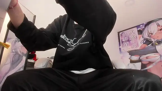 Snapshot of Wesleey-Boy chatting on February 26, 7:35 pm Wesleey-Boy online show from February 26, 7:35 pm