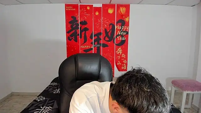 Wesleey-Boy online show from March 21, 7:39 pm