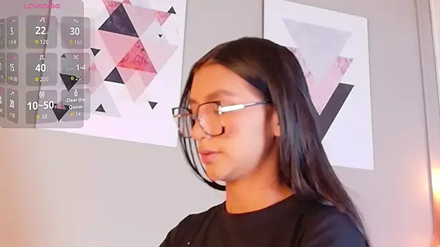 ThinPrincesss online show from February 21, 12:50 pm