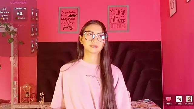 ThinPrincesss online show from February 24, 1:09 pm