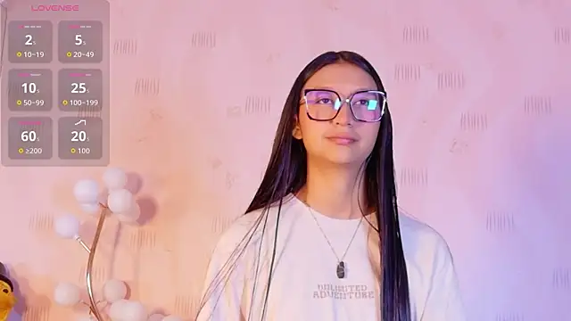 ThinPrincesss online show from April 16, 1:23 pm