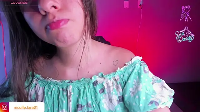 Kitty Rose CS online show from April 14, 7:36 am