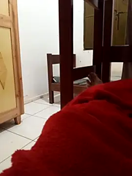 Snapshot of Branquinho-k chatting on February 26, 1:15 am Branquinho-k online show from February 26, 1:15 am