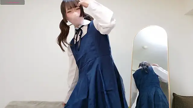 mi-na-chaaan online show from April 12, 1:54 am