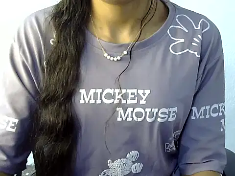 Snapshot of Mehaak_ chatting on February 8, 6:17 am Mehaak online show from February 8, 6:17 am