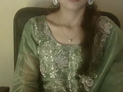 Snapshot of Mehaak_ chatting on May 8, 5:24 am Mehaak online show from May 8, 5:24 am