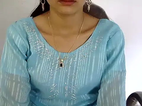 Snapshot of Mehaak_ chatting on July 9, 6:50 am Mehaak online show from July 9, 6:50 am
