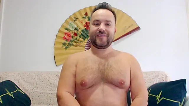 Hairy9inch online show from April 8, 10:48 am