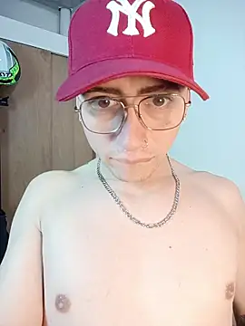 Emmanuel Lust online show from February 27, 12:16 pm