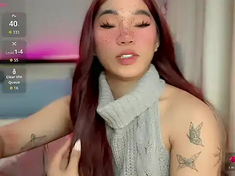 Kelly Mckinney online show from March 11, 9:26 am