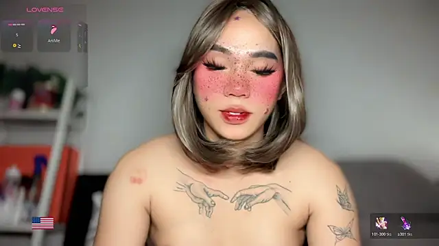 Kelly Mckinney online show from April 14, 10:43 am