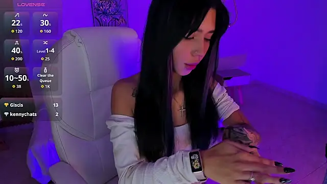 Blue skyx online show from February 23, 1:52 pm