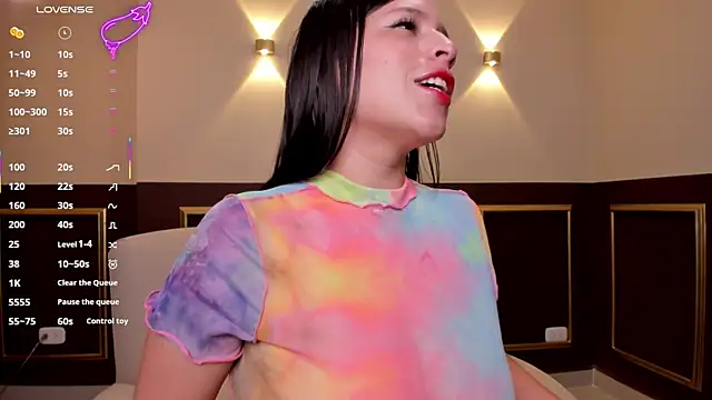 Snapshot of Josieskies_ chatting on February 12, 3:45 am Josieskies online show from February 12, 3:45 am