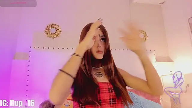 Snapshot of Zoe_star_ chatting on February 21, 1:01 pm Zoe star online show from February 21, 1:01 pm