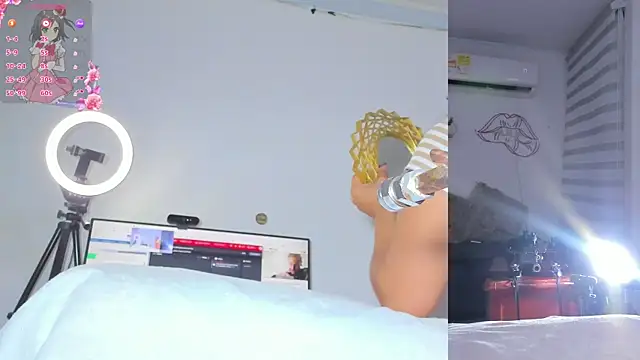 lana  kane   online show from April 15, 9:05 am