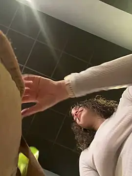 Brigitte01 online show from March 31, 10:37 am