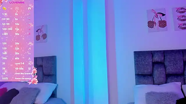 Madison Rosee online show from March 7, 11:40 am