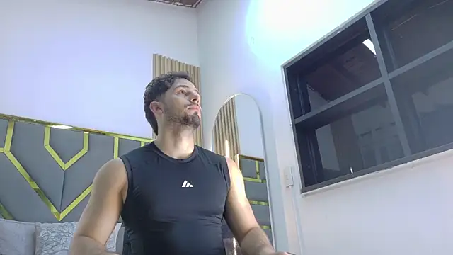 Snapshot of NICK_MOSS_ chatting on February 23, 10:56 am NICK MOSS online show from February 23, 10:56 am