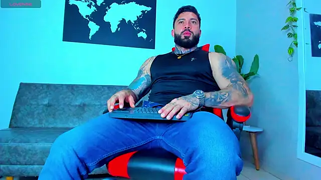 Alessrose online show from March 6, 7:43 pm