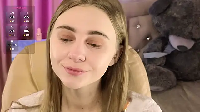 Snapshot of Erica_Grace chatting on February 11, 5:23 am Erica Grace online show from February 11, 5:23 am