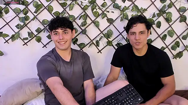 Snapshot of hans_andres17 chatting on February 25, 1:48 am hans andres17 online show from February 25, 1:48 am