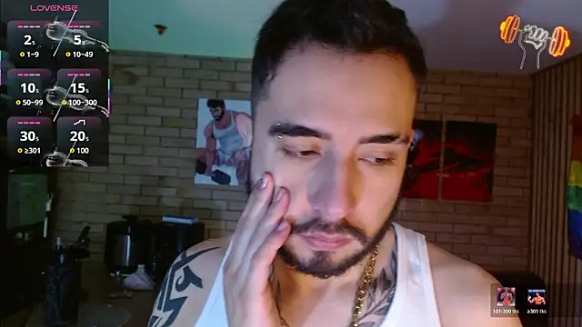 Snapshot of dave_wolf7 chatting on February 12, 12:22 pm dave wolf7 online show from February 12, 12:22 pm