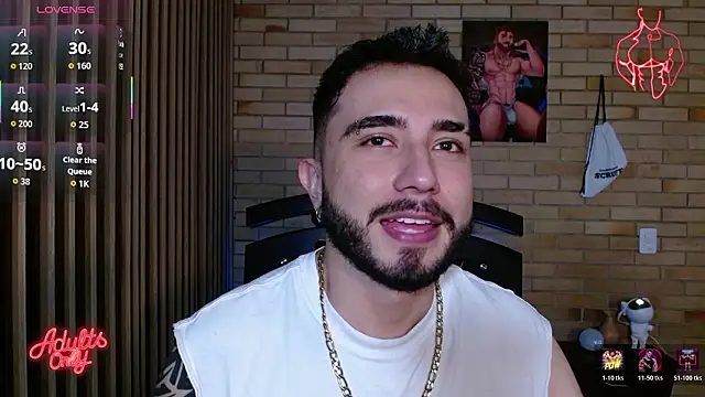 Snapshot of dave_wolf7 chatting on March 3, 9:10 pm dave wolf7 online show from March 3, 9:10 pm