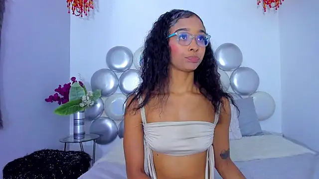 abby rivers online show from February 19, 7:43 pm