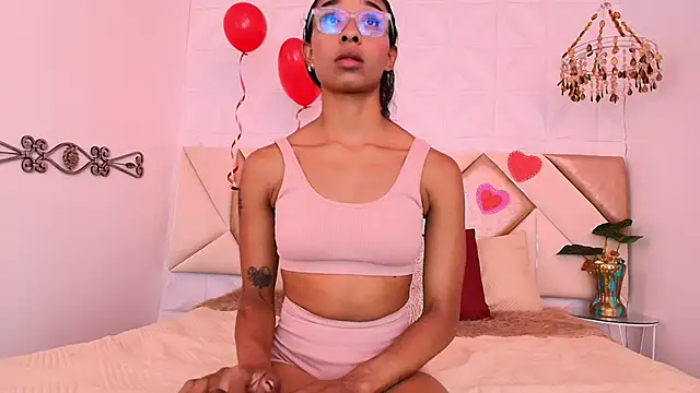 abby rivers online show from February 25, 8:07 pm