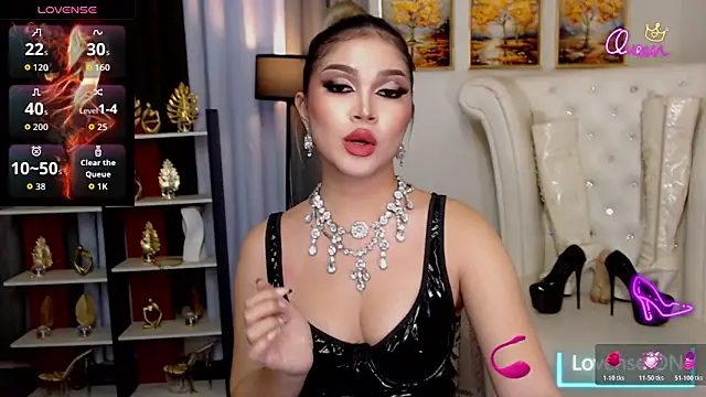 Snapshot of PrettyCockAthena chatting on June 20, 12:19 pm PrettyCockAthena online show from June 20, 12:19 pm
