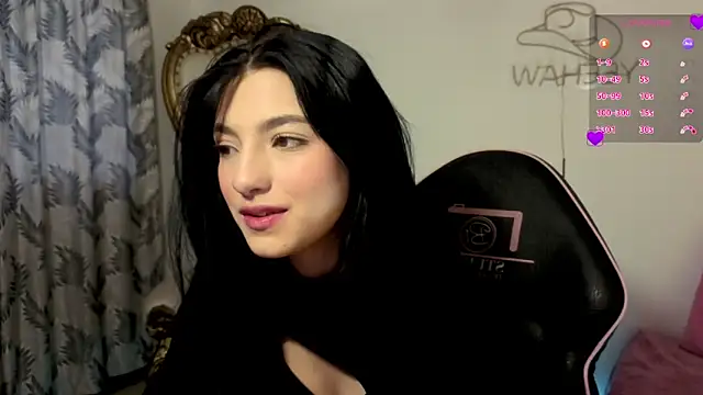 Snapshot of MAHYRA_TAY chatting on July 2, 8:26 pm MAHYRA TAY online show from July 2, 8:26 pm