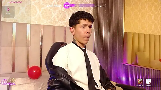 Snapshot of estefan_tay chatting on February 18, 3:46 am estefan tay online show from February 18, 3:46 am