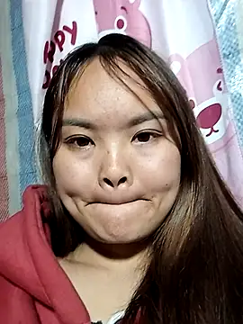 Snapshot of Luminana chatting on February 21, 1:06 am Luminana online show from February 21, 1:06 am