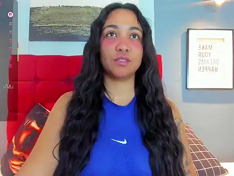 Venuz 01 online show from March 10, 9:09 pm