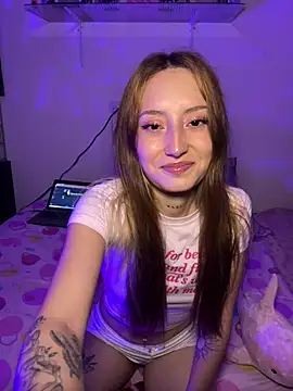 Lis peach online show from February 20, 4:20 am