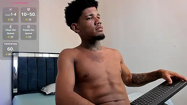 Nehemiaa boy online show from March 1, 7:38 pm