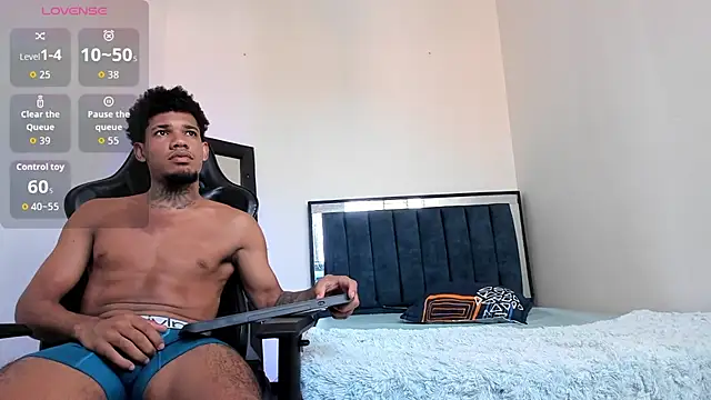 Nehemiaa boy online show from March 3, 8:59 pm