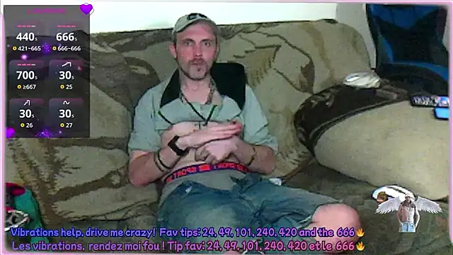 SwatRocShy online show from March 19, 7:12 am