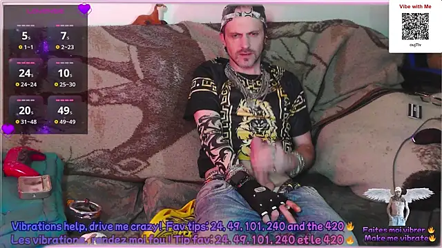 SwatRocShy online show from April 18, 6:23 pm