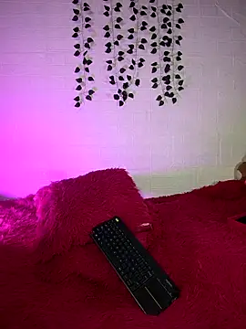 Keyla-moon online show from April 12, 4:28 am