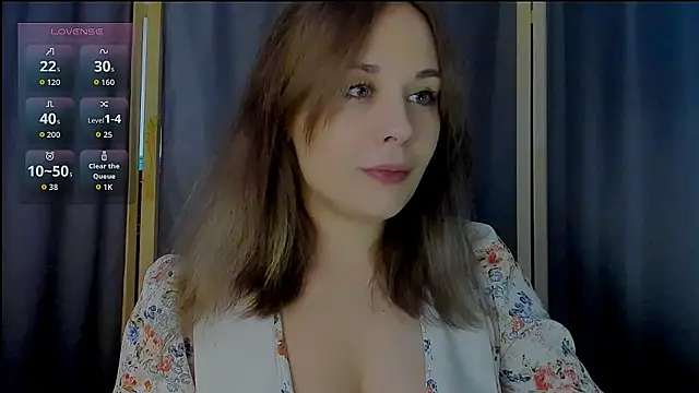 Rita Wildd online show from April 14, 5:13 am