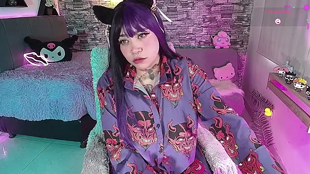 Snapshot of kyoko98 chatting on June 1, 2:52 pm kyoko98 online show from June 1, 2:52 pm