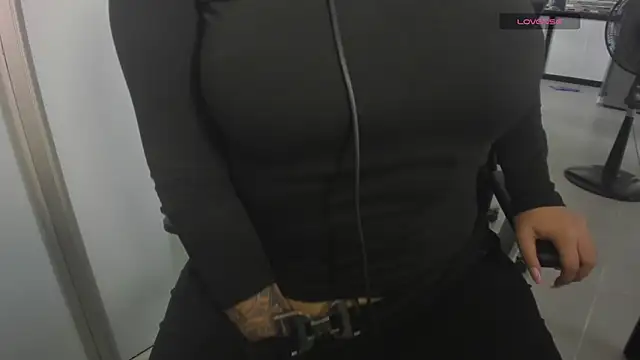 Emily Harpeer online show from April 19, 6:10 pm