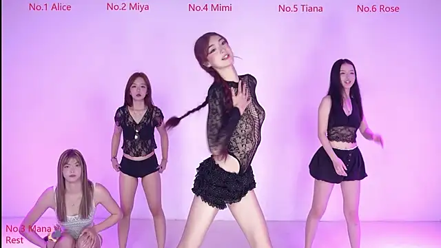 Velvet-girl online show from April 3, 10:24 am