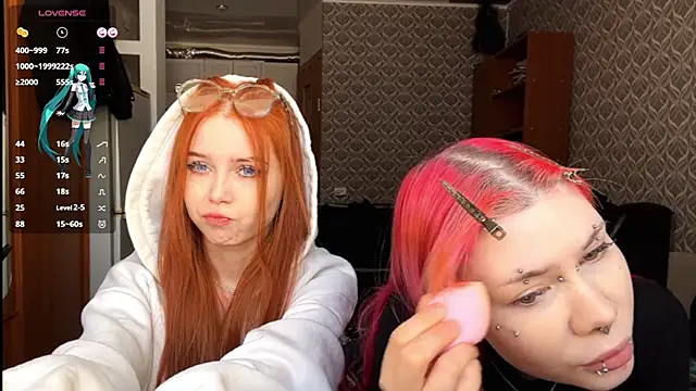 Veldenga online show from February 18, 7:15 am