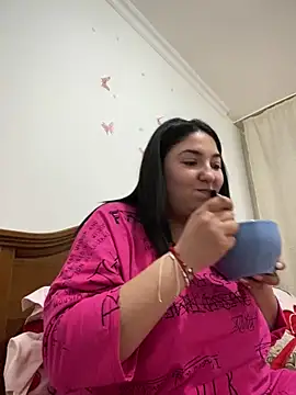 Amber Sinn online show from March 24, 7:08 pm